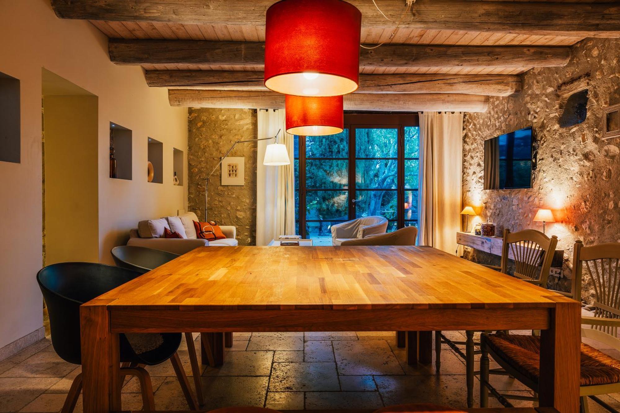 Le Mas Du Bout Eygalières 외부 사진